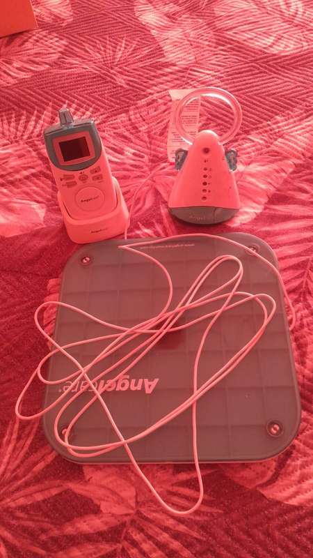 Angel Care Baby Monitor