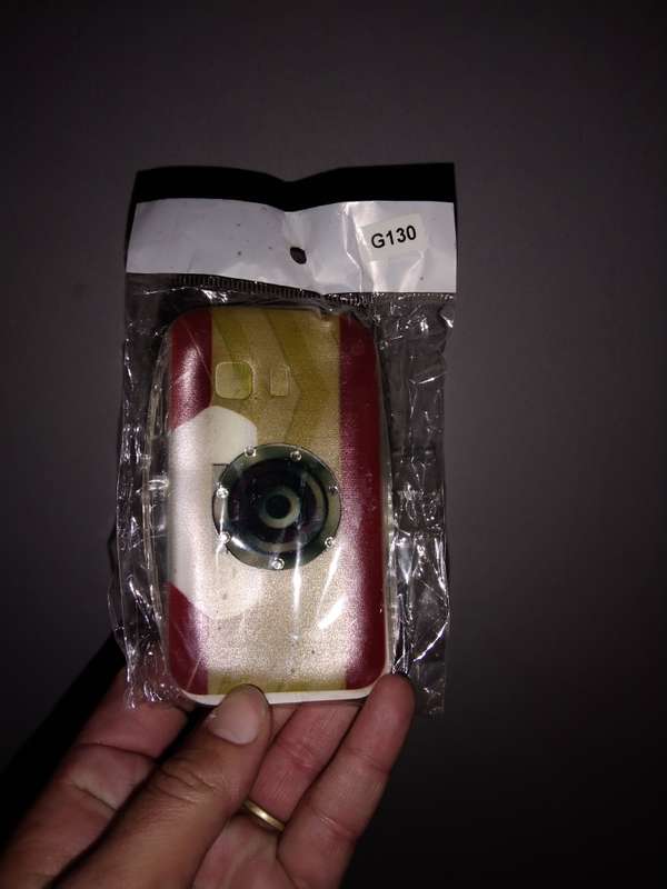 Cellphone covers, chargers & earphones