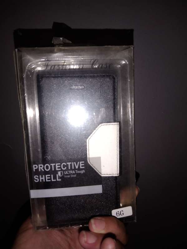 Cellphone covers, chargers & earphones
