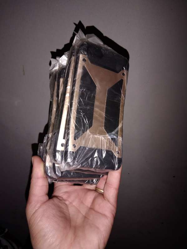 Cellphone covers, chargers & earphones