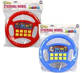 Cooey Baby Toy Educational Steering Wheel
