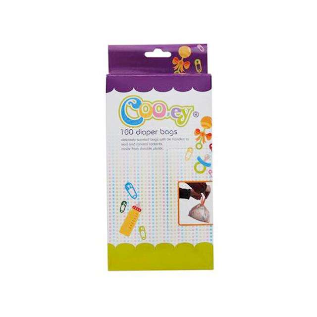 Cooey Disposable Diaper Bag - 1 Pack