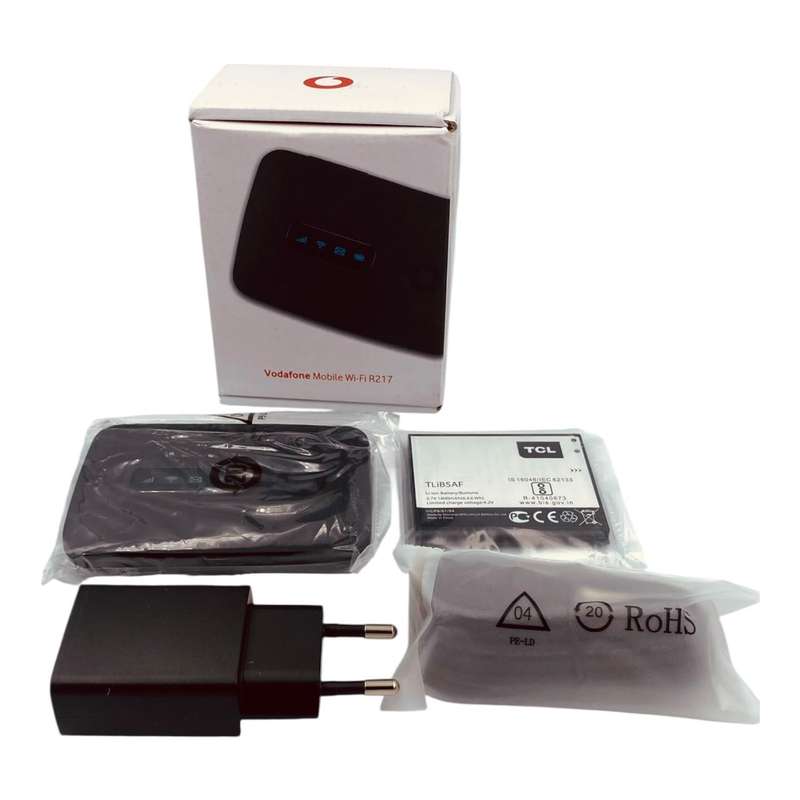 Vodafone Mobile Wi-Fi R217