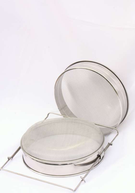 Myndmeds Agriculture- Beekeepers Double Honey Strainer