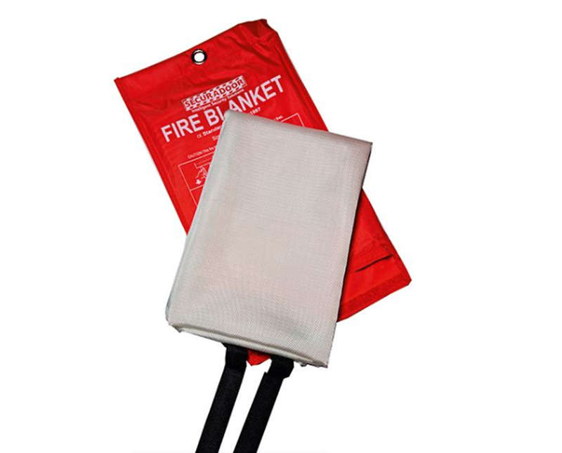 Myndmeds Home- Fire Blanket 1,5m x 1,5m
