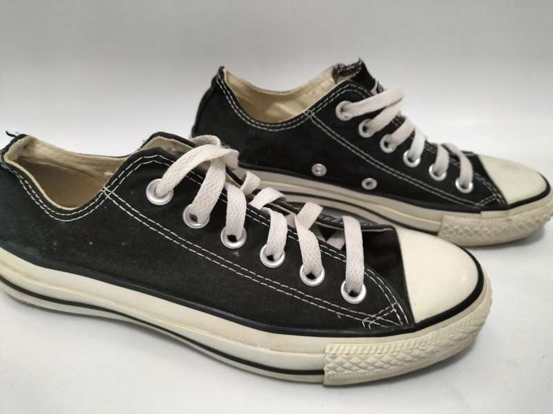 CONVERSE ALL STAR UNISEX UK4.5 (SA4.5)