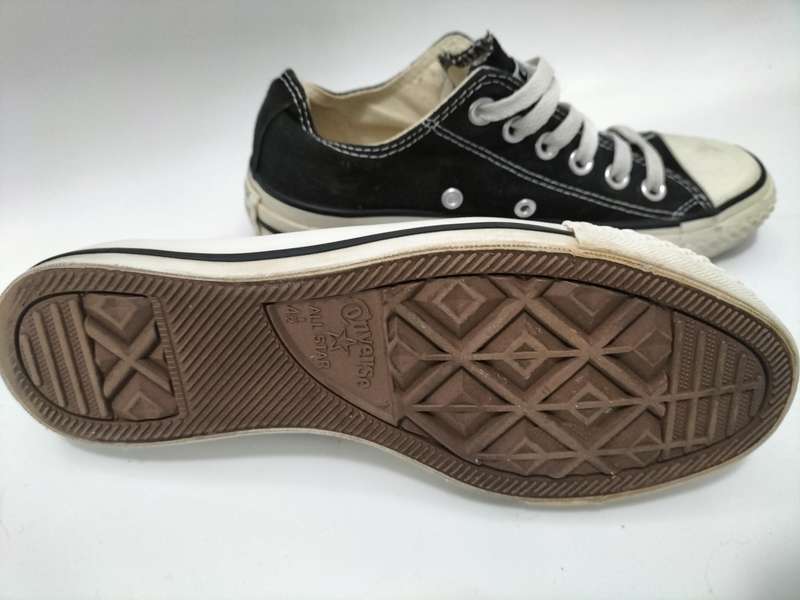 CONVERSE ALL STAR UNISEX UK4.5 (SA4.5)