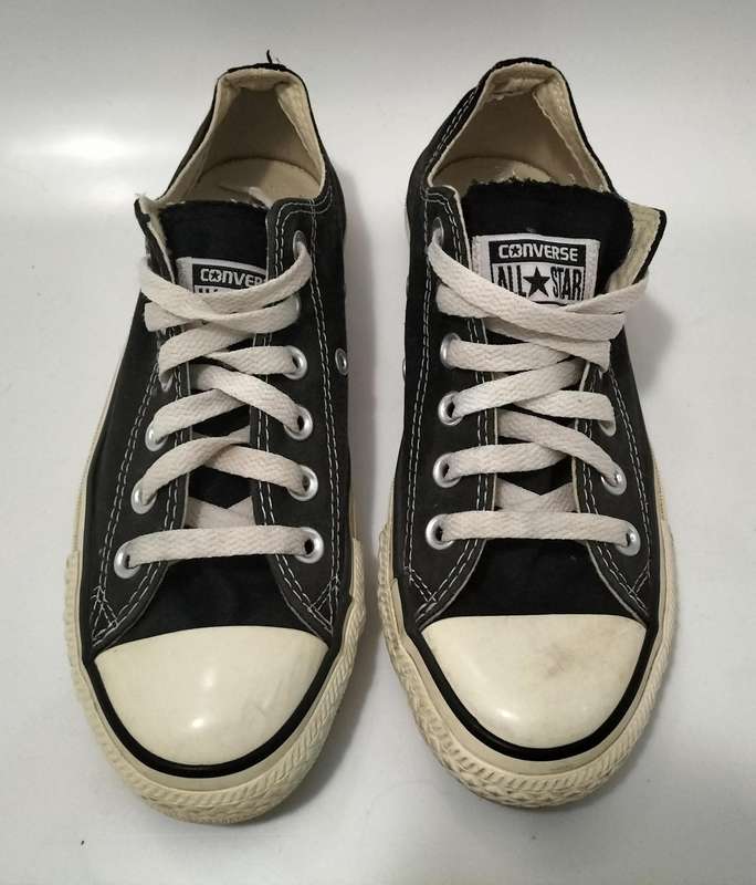 CONVERSE ALL STAR UNISEX UK4.5 (SA4.5)
