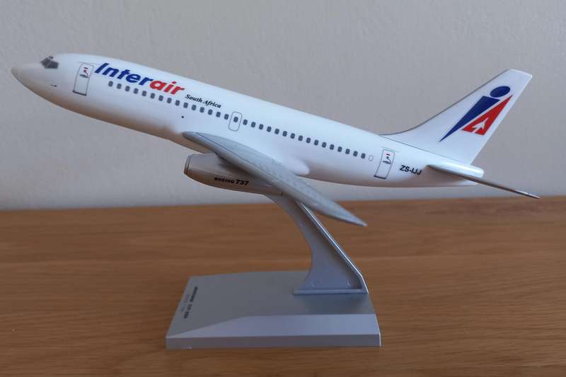 1/130 Inter Air B737-200