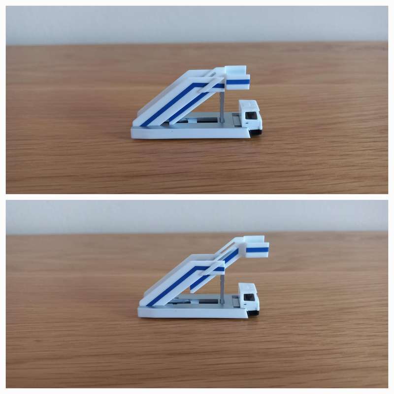 1/200 Aircraft passenger stairs