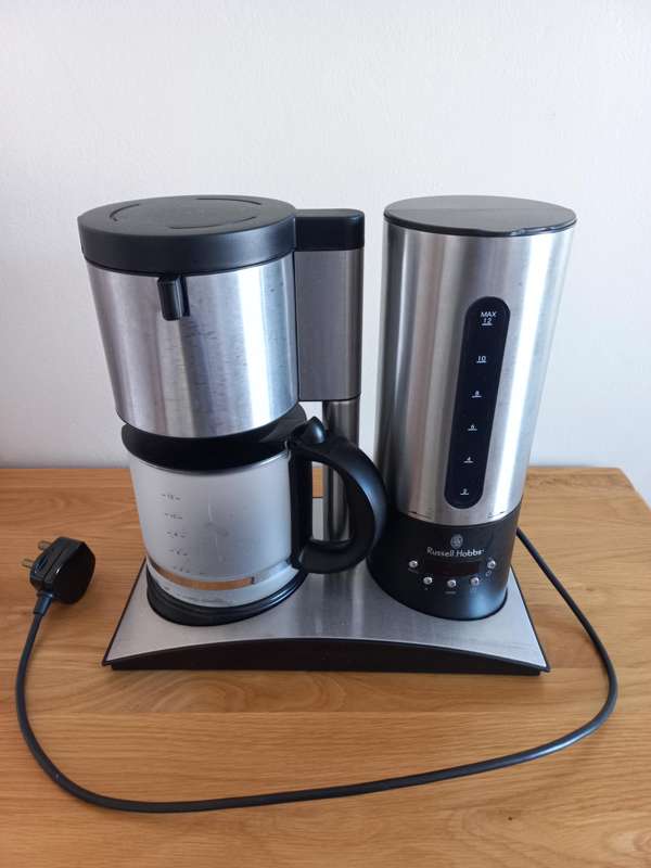 Russel Hobbs Coffee Machine