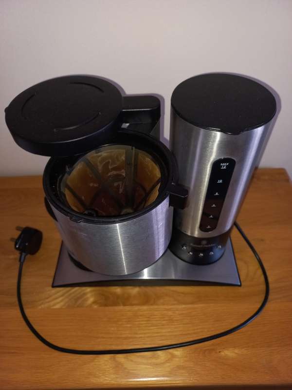 Russel Hobbs Coffee Machine