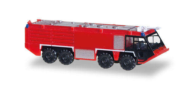 1/200 airport fire engine