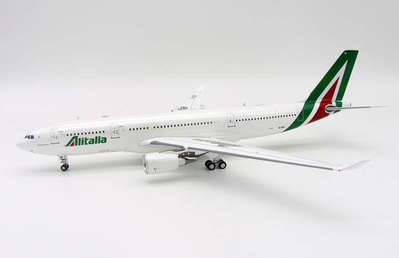 Inflight 200 Alitalia A330-200