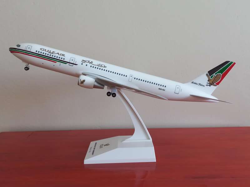 1/150 Gulf Air B767-300er