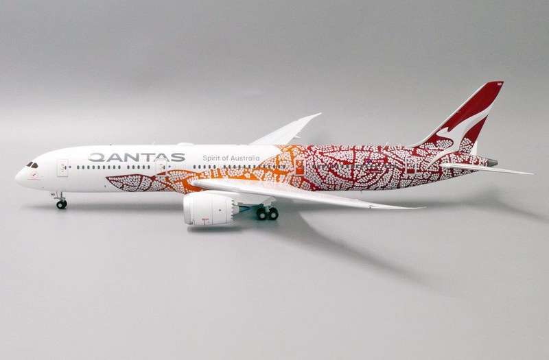 1/200 Qantas (Yam Dreaming) B787-9