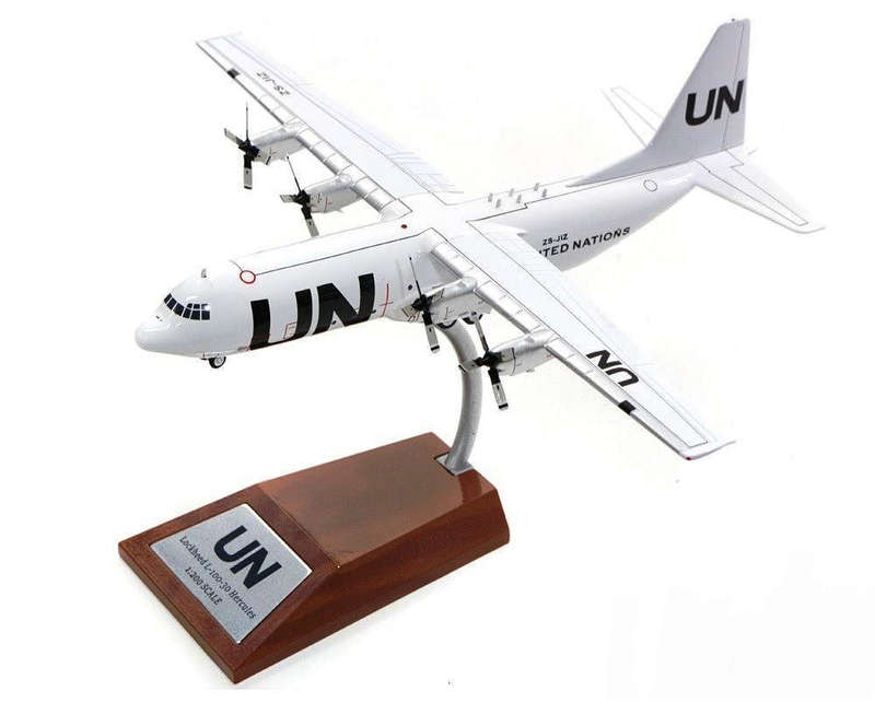 1/200 Safair / UN Hercules