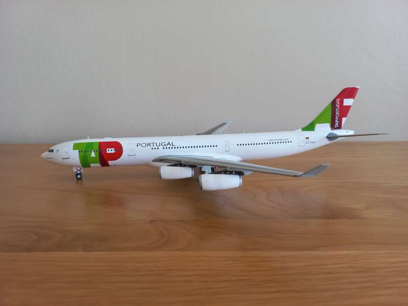 JC Wings TAP - Air Portugal A340-300