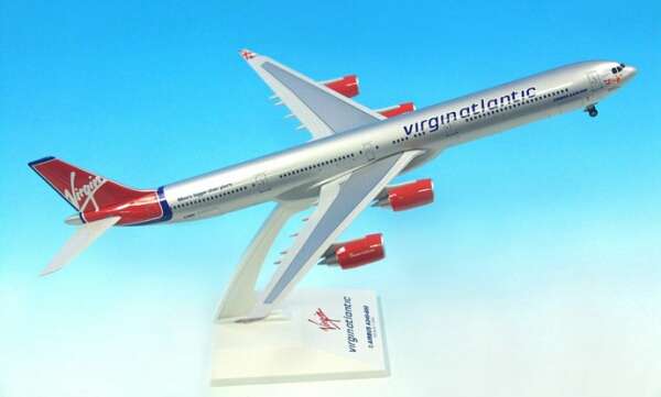 1/200 Virgin Atlantic A340-600