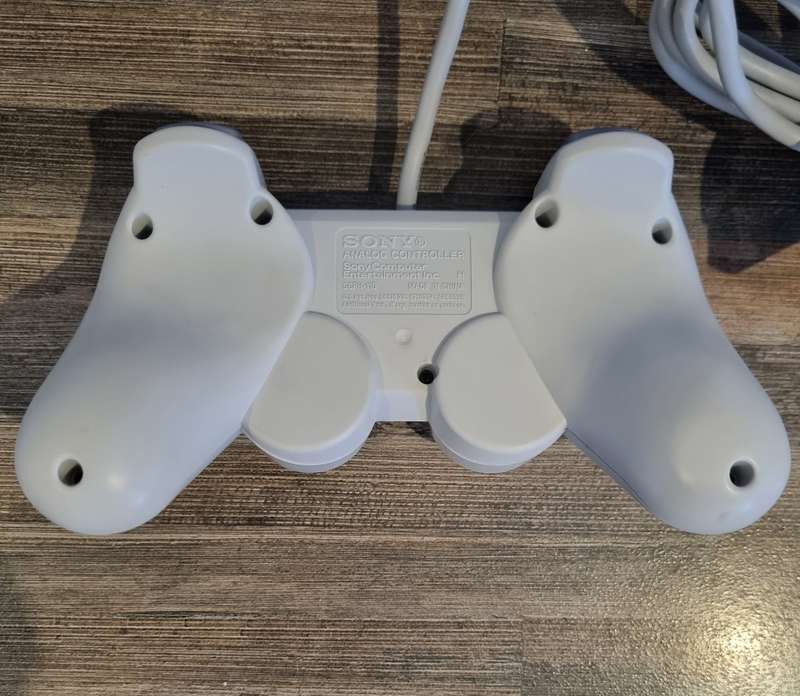 PS1 Console - Minty
