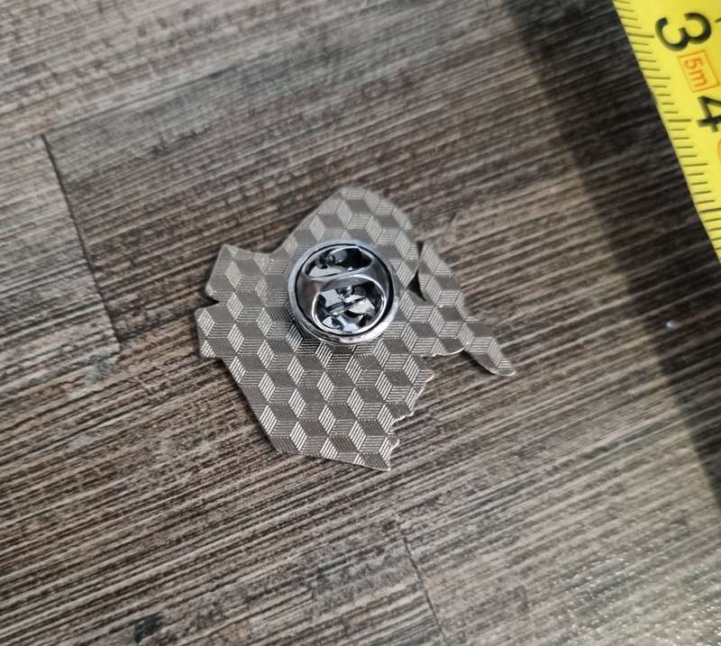 Harry Potter Slytherin Enamel Pin