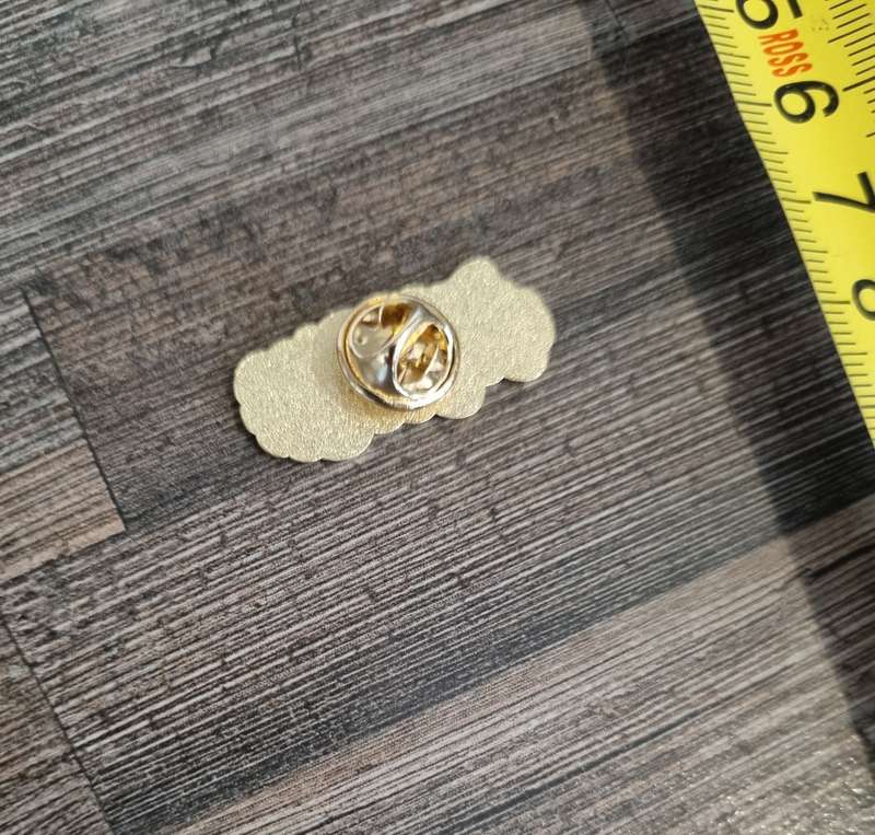 Harry Potter Riddikulus Enamel Pin