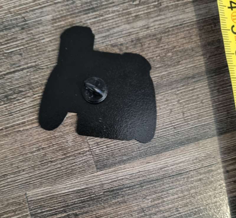Nintendo Switch Enamel Pin