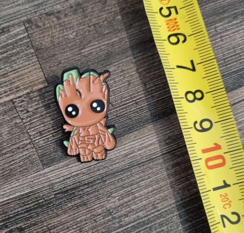Baby Groot Enamel Pin
