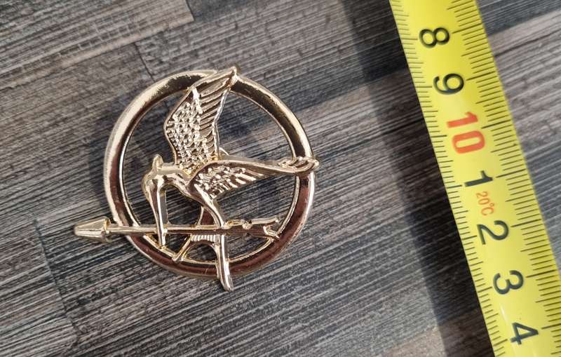 Hunger Games Mocking Jay Pin