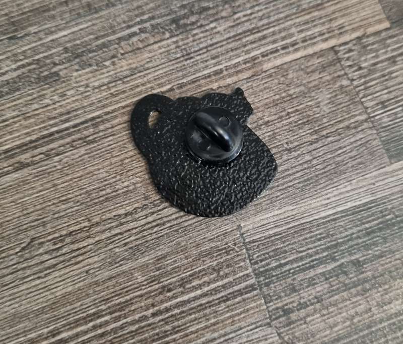 Capybara Tea Cup Enamel Pin