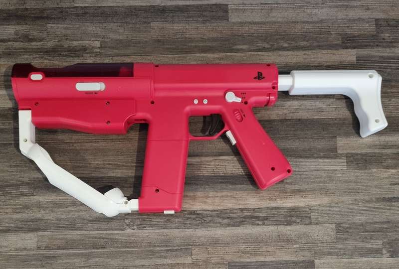 Sony Gun for PS3 Move