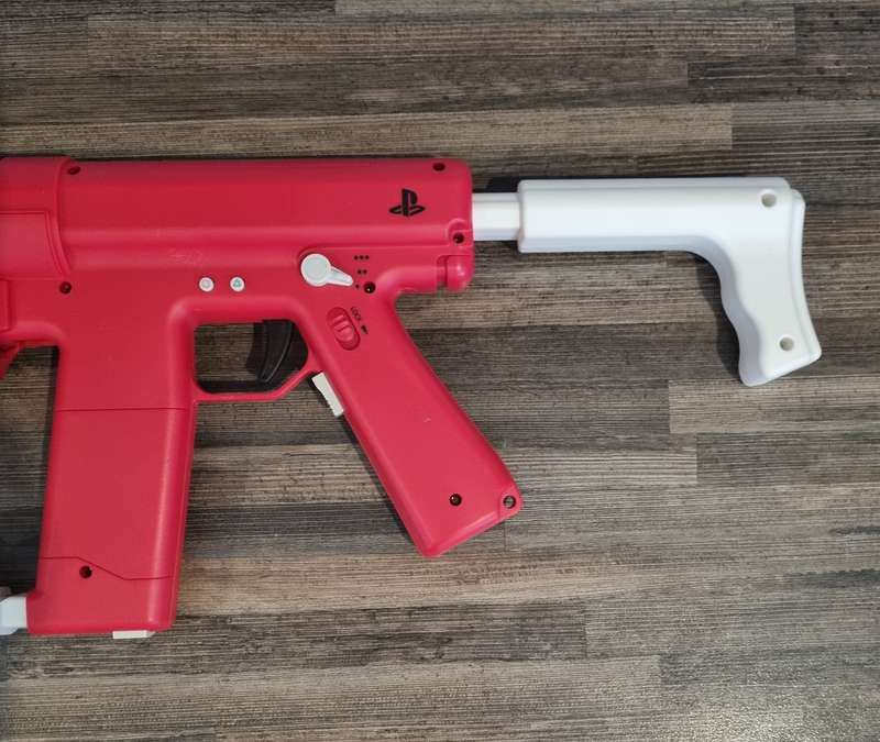 Sony Gun for PS3 Move