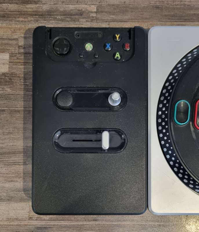 DJ Hero Board for Xbox 360