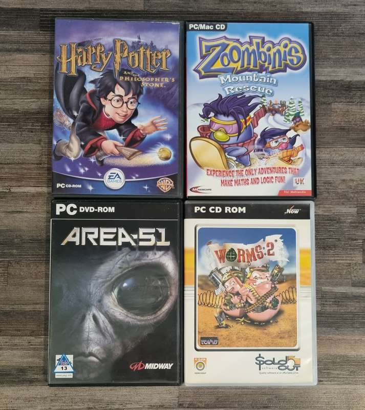 PC Game Bundle