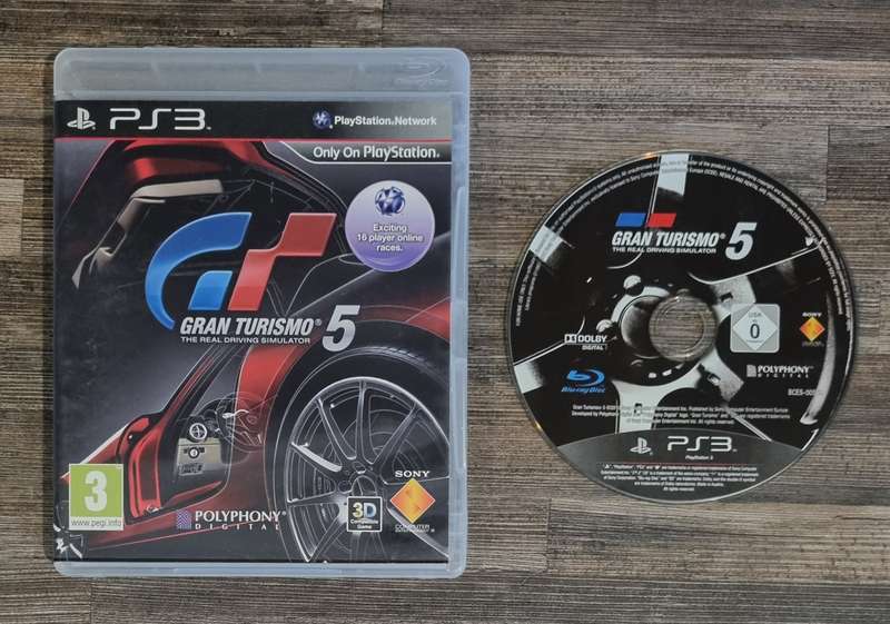 Gran Turismo 5 for PS3