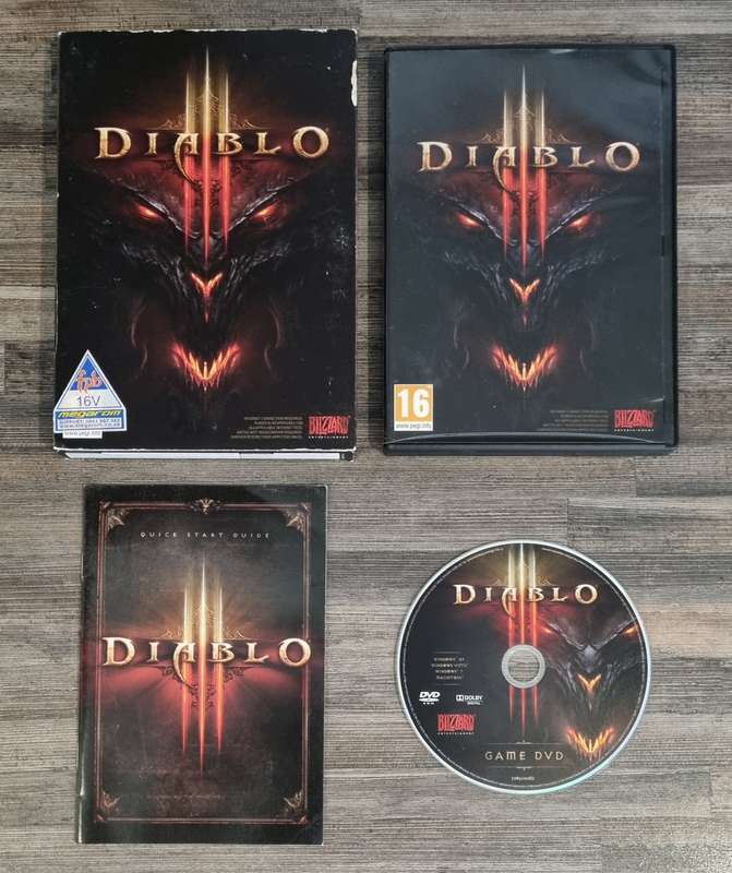 Diablo 3 for PC - Complete