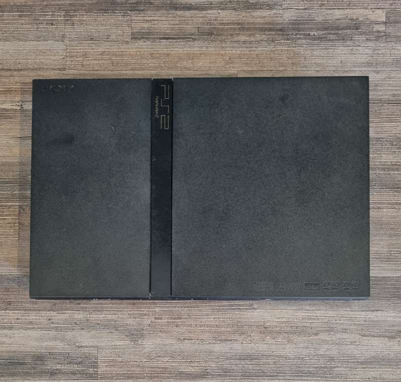 Broken PS2 Console for Parts