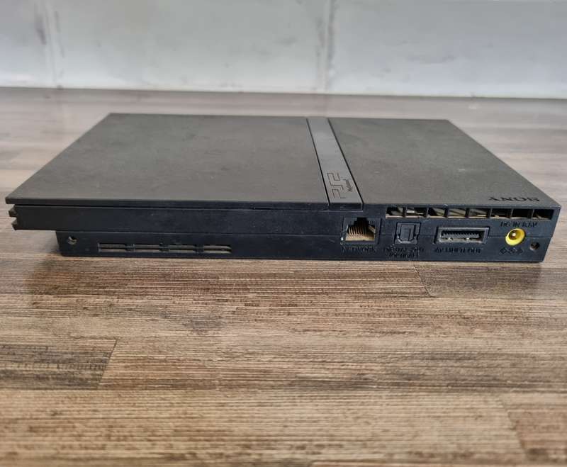 Broken PS2 Console for Parts