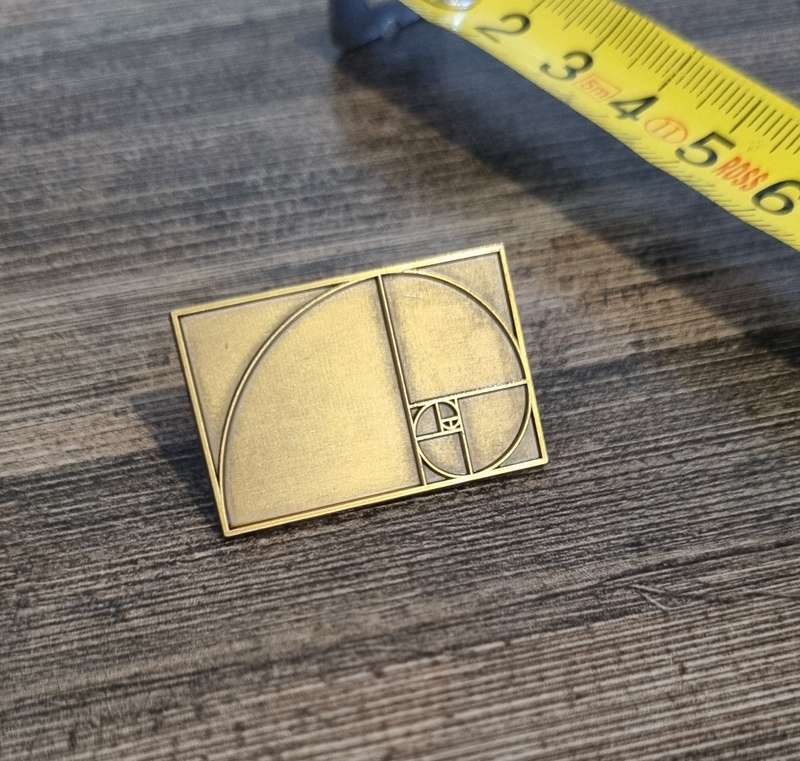 Fibonacci Sequence Pin