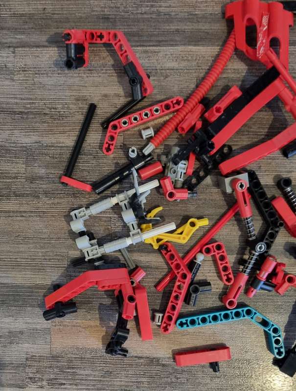 Bionicle Lego Pieces