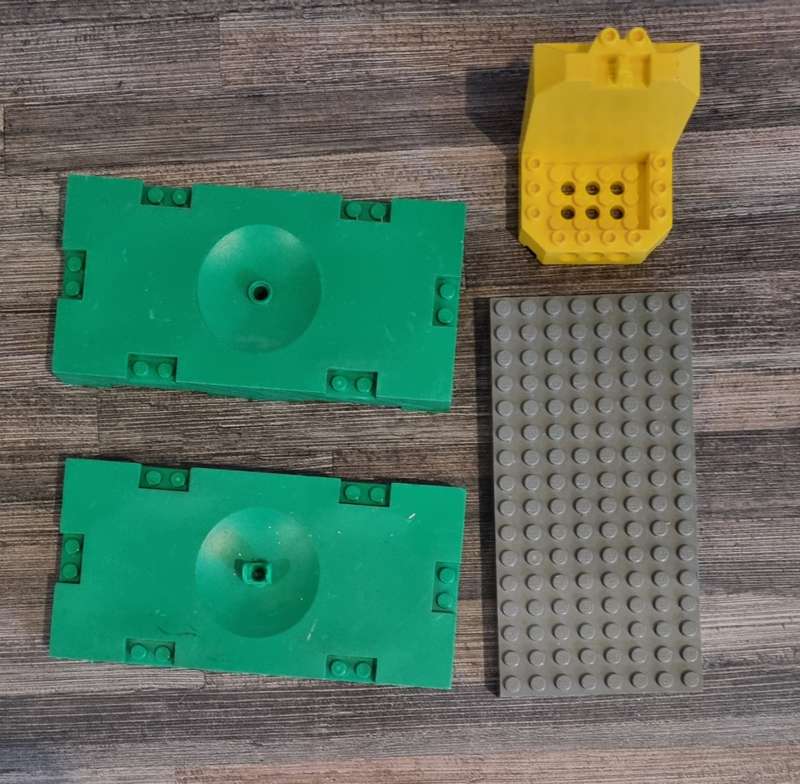 Original Lego Platforms