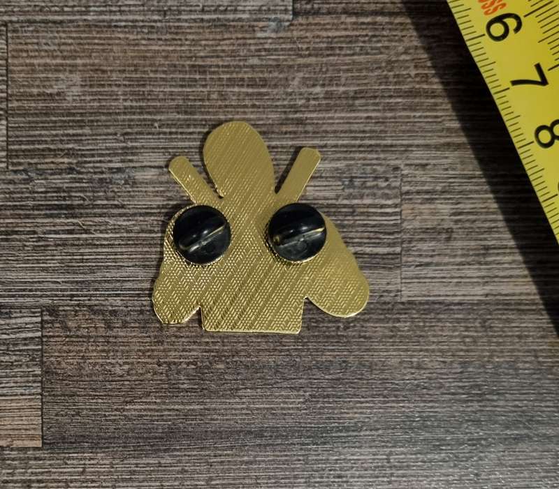 Deadpool Enamel Pin