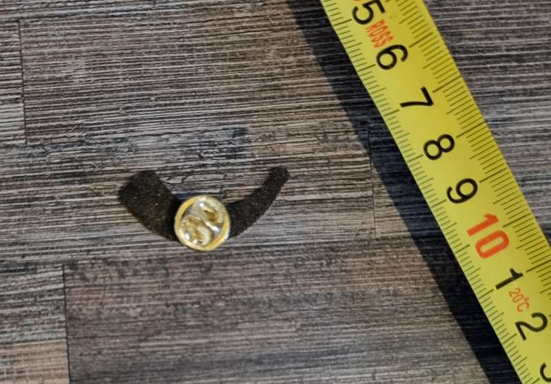 LotR Horn Trumpet Enamel Pin