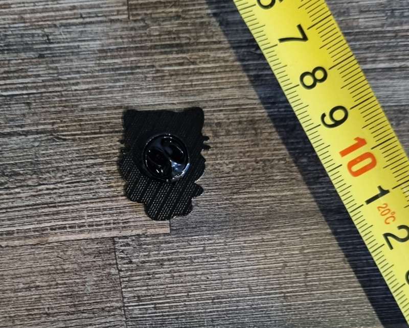 Fairy Hello Kitty Enamel Pin