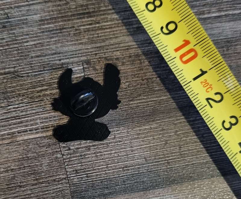 Stitch Enamel Pin