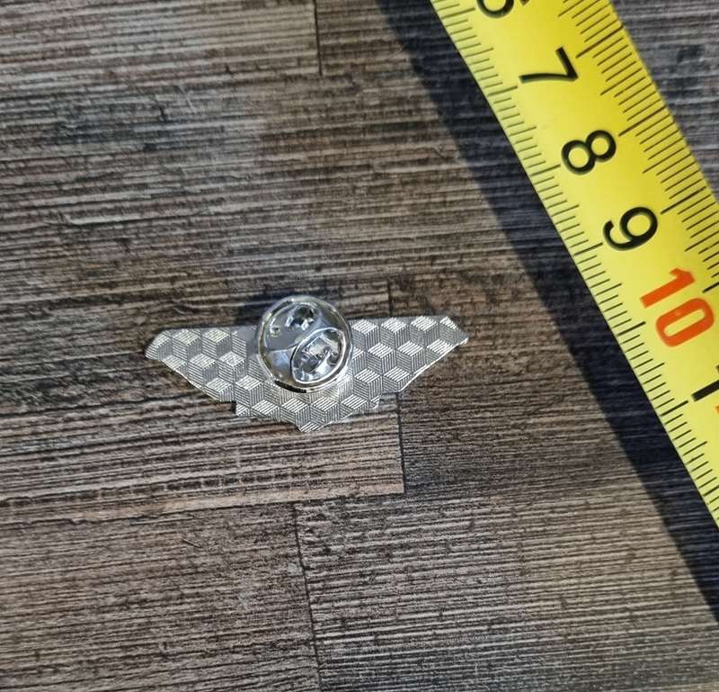 Top Gun Maverick Enamel Pin