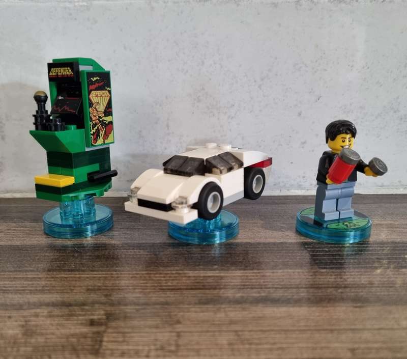 Midway Arcade Lego Dimensions Set - 71235