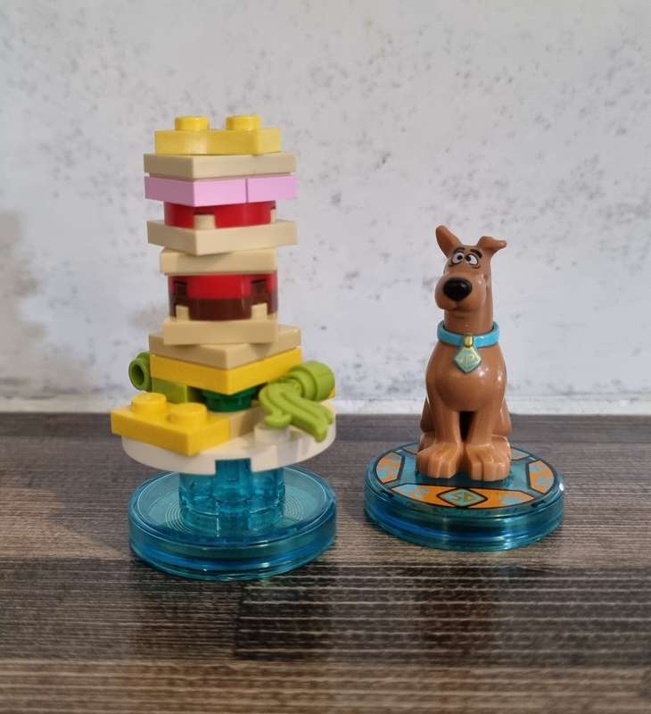 Scooby-Doo Lego Dimensions Set - 71206