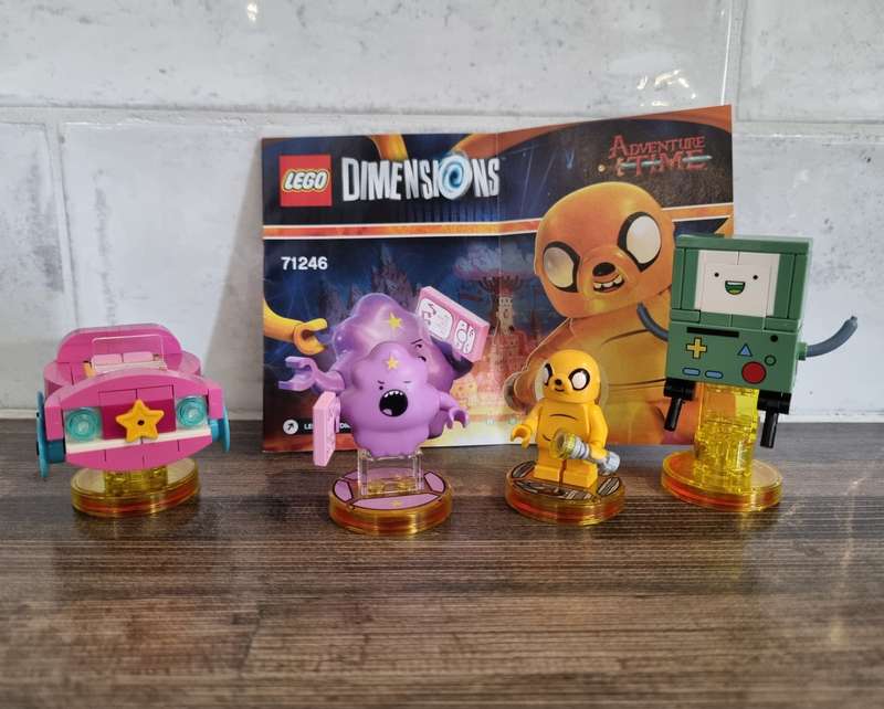 Adventure Time Lego Dimensions Set - 71246