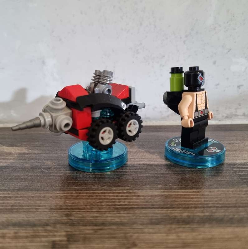 Bane Lego Dimensions Set - 71240